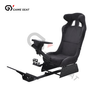 Gy045 Chơi Game Xe Lái Xe Mô Phỏng Buồng Lái Đua Mô Phỏng PlayStation Cho PC, Logitech, <span class=keywords><strong>Wii</strong></span>, Xbox, Xbox 360, Thrustmaster - Product Image 6