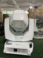 Chine professionnel blanc couleur argile paky sharpy faisceau 230W 7r lumière principale mobile