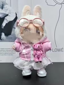 인형을위한 독창적 인 디자인 Labu 옷 L 플러스 세트 - Product Image 2