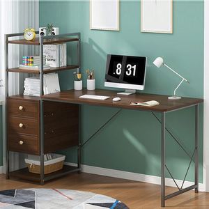 Industrial <strong>Factory</strong> <strong>Direct</strong> <strong>Supplier</strong> L-shaped Gaming <strong>Computer</strong> Corner Desk Home <strong>Office</strong> Furniture Wooden Pc Desk - Product Image 5