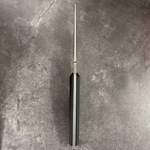 มีดอเนกประสงค์สแตนเลสสตีล ด้ามจับยางแบบกำหนดเอง BTF รุ่น SS172 ขนาด 34 ซม. พร้อมการรับประกัน 1 ปี สำหรับใช้งาน DIY ODM และ OEM - Product Image 3