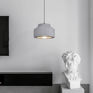 Modern Wabi-Sabi Style Chandelier Japanese Minimalist Design for <b>Dining</b> Room Bar Nordic Pendant <b>Light</b> Fixture Original Unique - Product Image 3