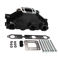 Colector de Escape MeCruiser para Motor Marino de Hierro Fundido Genuino de Fábrica, 4.3 V6, Reemplaza 99746 99745