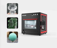 FK30 Haute Précision CNC Lapidaire Bijoux Sculpture Gravure Machine pour Métal Or Argent Jade Agate Sculpture Machine pour Atelier