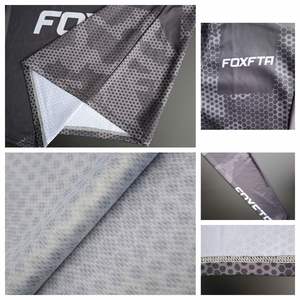 Camiseta Deportiva Transpirable de Secado Rápido FOXFTA 2026 de Poliéster para Motocross, <span class=keywords><strong>Enduro</strong></span>, <span class=keywords><strong>MTB</strong></span>, Downhill, BMX - Product Image 5