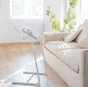 Table pliante et Porte-Gobelet avec 6 Hauteur et 3 <span class=keywords><strong>Angle</strong></span> Ajustements - Product Image 5