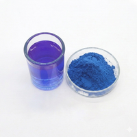 Pigment organique naturel de qualité alimentaire certifié biologique UE et USDA, extrait pur de spiruline bleue E3 E18 E25 E40, poudre de phycocyanine