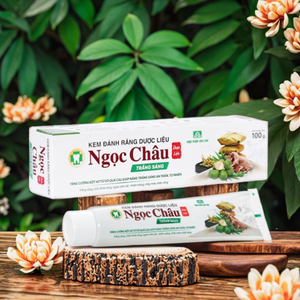 ยาสีฟันสมุนไพรออร์แกนิค โฮอา ลินห์ คุณภาพสูง 125 กรัม ราคาประหยัด สำหรับใช้ในบ้าน จากเวียดนาม ช่วยให้ฟันแข็งแรง ลมหายใจหอมสดชื่น - Product Image 6