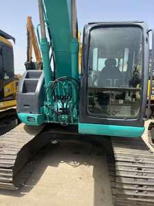 Kobelco 135SR รถขุดประสิทธิภาพสูงพร้อมระบบไฮดรอลิกเครื่องยนต์ประหยัดพลังงานปั๊มควบคุมที่แม่นยำความพร้อมใช้งาน - Product Image 3