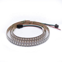 Tira de Luces LED Inteligente RGB 5050 de 5V, con Control Remoto para Crear Atmósfera y Controlar el Color