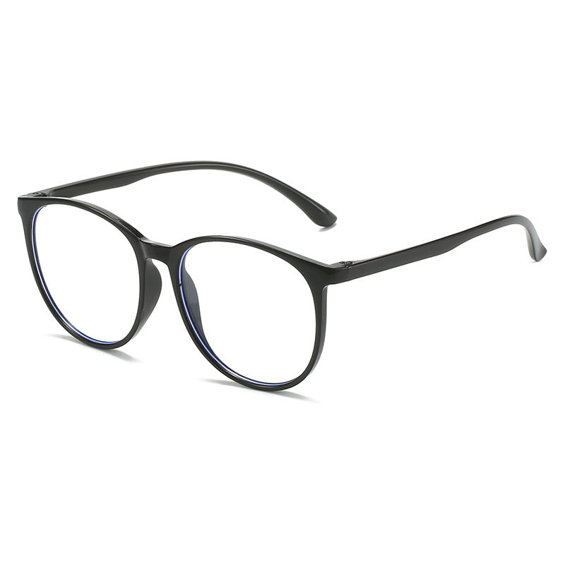 QH8502 PC Squared Frame Presbyopia Minus 250 Supplier Wholesale Glasses Women Corrective Eyeglasses Flexible Reading Glasses