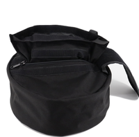 Sac de frappe lourd en nylon 1000D Vobell Fitness - 20-100KG - Remplissage de sable - Modèle VB-S001
