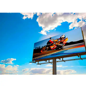 Panel de Pantalla LED Industrial P10 Xx HD, Pantalla LED para Video Wall, Pantallas Exteriores de <span class=keywords><strong>960</strong></span> x <span class=keywords><strong>960</strong></span>, Pantalla LED Publicitaria - Product Image 5