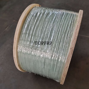 High Strength FRP Optical Cable Core Fiberglass <b>Rod</b> - Product Image 4
