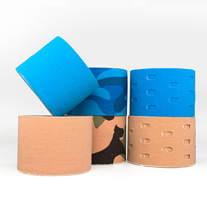 Cinta <span class=keywords><strong>de</strong></span> Kinesiología <span class=keywords><strong>de</strong></span> Alta Calidad y Personalizada, Precortada, Impermeable, para Deportes - Product Image 3