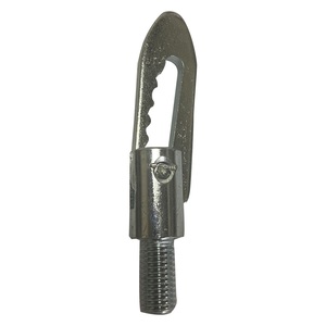 Boulon de fixation anti-lâchage en zinc galvanisé sur mesure pour camion - Product Image 2