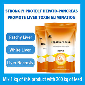 CY HepaGuard Aqua : Répare les cellules hépatiques et favorise la croissance des poissons et les additifs alimentaires aquatiques - Product Image 4