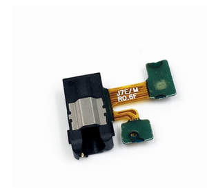 Cable Flexible de Micrófono y Audio para Auriculares con Conector para Samsung Galaxy <span class=keywords><strong>J4</strong></span> 2018 J400 J400f - Product Image 3