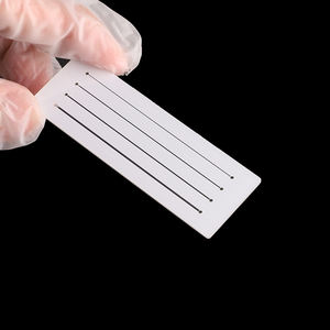 Chips de laboratorio de detección de microfluidos de órganos personalizados, equipo industrial mecanizado CNC - Product Image 1