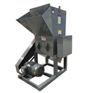 Высококачественная машина для дробления ПВХ/оборудование для измельчения гранул