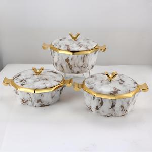 Insulated <b>Lunch</b> Box <b>Set</b> 2L 2.5L 3L 3-Piece With Seal Lid For Adults All Users - Product Image 2