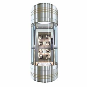 Harga Lift Panoramic FUJI ZY <span class=keywords><strong>Observation</strong></span> Lift dan Lift Mitsubishi - Product Image 4
