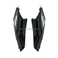 WANOU pièces de carrosserie de cadre de moto de haute qualité BAJAJ DOMINAR250 400 Kit de carrosserie de carénage couvercle latéral garde-boue