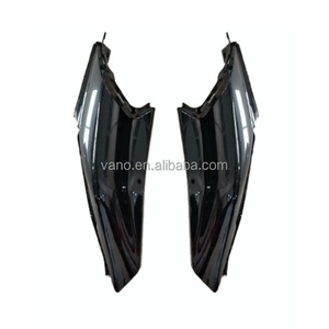 WANOU pièces de carrosserie de cadre de moto de haute qualité BAJAJ DOMINAR250 400 Kit de carrosserie de carénage couvercle latéral garde-boue - Product Image 5