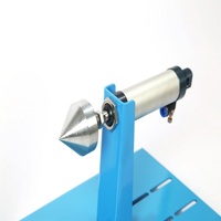 Positionneur de soudage 220V/110V 10Kg, Mini table rotative avec prix de mandrin de tour 65Mm