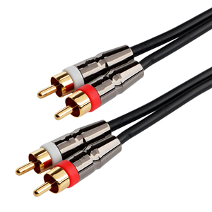 Mâle à mâle rouge blanc et jaune japon vidéo sexuelle AV RCA câble 1 voiture Cabo Audio OFC 2 RCA câble AV 2RCA Signal RCA - Product Image 4