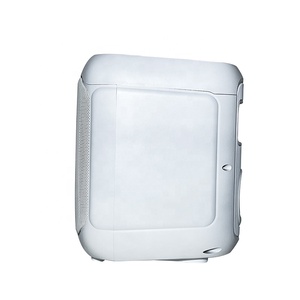 Altavoz Karaoke BT de Alta Calidad para 5.3/6.5 Pulgadas, 40W, Luz LED RGB, Sonido Estéreo, Entrada para Guitarra, Ideal para Escenarios Pequeños - Product Image 3