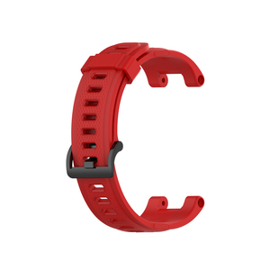Correa de Reloj Inteligente Unisex de Goma Suave Impermeable de Color Puro para Huami para Reloj Deportivo <span class=keywords><strong>T</strong></span>-<span class=keywords><strong>Rex</strong></span> <span class=keywords><strong>Pro</strong></span> - Product Image 5