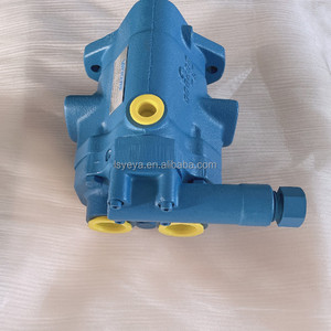 Pompe à pistons hydrauliques à déplacement variable PVQ10 PVQ13 PVQ20 PVQ32 PVQ40 PVQ45 PVQ32-B2RSE1S-20C14-D-11 - Product Image 4