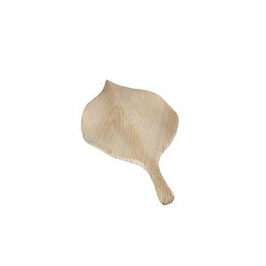 Plateau en bois poli de haute qualité Conception unique en bambou Écologique Accueil Hôtel Restaurant Utiliser des assiettes pour la vente à l'exportation de produits alimentaires - Product Image 3