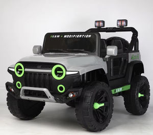 Coche eléctrico de 2 plazas de lujo de 12V al mejor precio para niños, coche de juguete con Batería grande para niños y bebés, coche de paseo para que conduzcan los niños - Product Image 4