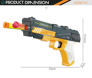 2in1 DIY Launch EVA et TPR Soft Rubber Bullet Gun Toy Kids With Soft Bullet - Product Image 4
