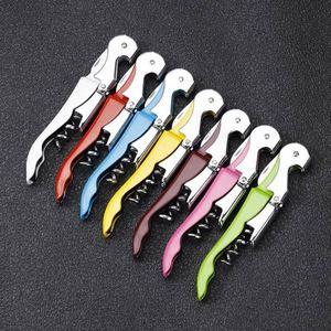 Custom Logo 54G Wine Openers Stainless Steel Waiter Corkscrew Bottle Opening Tools - Product Image 6