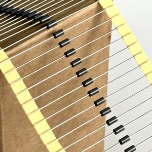 OEM Custom Ferrite Bead EMI <strong>Filter</strong> <strong>High</strong> Frequency Noise Suppression Magnetic Component Vertical Type Manufacturer - Product Image 3