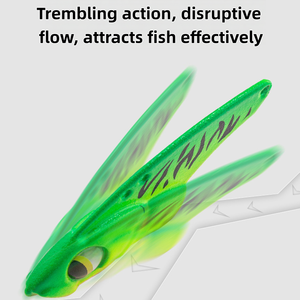 เหยื่อตกปลา SNEDA Creek Grasshopper VIB  แบบจิ๊<span class=keywords><strong>ก</strong></span>โลหะเคลือบตะ<span class=keywords><strong>ก</strong></span>ั่วทองแดง สำหรับตกปลาแมนดาริน ชับ และมาซีร์ - Product Image 3