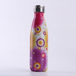 Cantine isotherme Double paroi isolante en acier inoxydable, 500ML, pour eau chaude et froide, vente en gros, livraison gratuite - Product Image 5