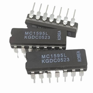 彭英ICチップBOM卸売新品オリジナルT8016A TB016A集積回路、チップIC DIP-16パッケージ - Product Image 6