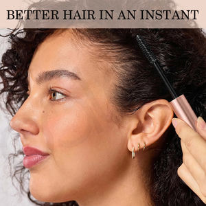 Fijador de Cabello de Marca Propia, Controla el Cabello Rebelde, Suaviza el Frizz, Estiliza los Bordes, Sin Residuos, Productos para Peinar el Cabello - Product Image 4