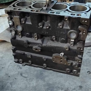 Bloc-cylindres moteur C4.4 3054 4517736 451-7736 564-8857 de l'excavatrice E320GC - Product Image 3