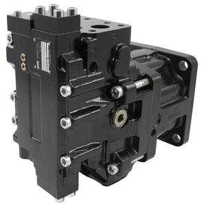 Motor Hidráulico V12 V14 en Oferta, Motor Hidráulico V12-60 V12-80, Motor de Aceite V14-110 V14-160 para Aplanadora de Carreteras - Product Image 3