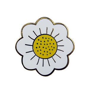 Özel altın sert yumuşak şakayık Lotus nergis demetleri ile taşlar çiçek yaka Pin Rhinestone Glitter Lily emaye Pin - Product Image 6