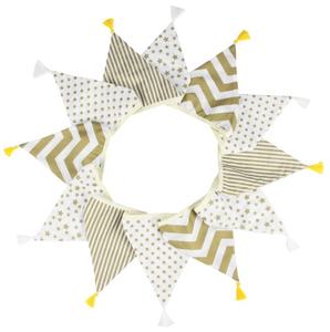 Хлопковые флаги с кисточками - Product Image 5