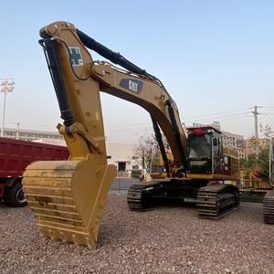 原产日本卡特彼勒挖掘机 CAT349 二手卡特彼勒挖掘机 49 吨重型卡特彼勒 349 用于建筑采石场 EPA - Product Image 1