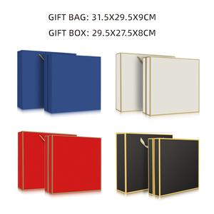 Business Executive Gift Set with A5 Plain Notebook 10000mah Power Bank Combos <strong>New</strong> <strong>Year</strong> Welcome Gift Set - Product Image 6