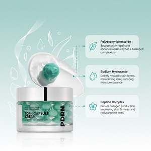 <span class=keywords><strong>Crema</strong></span> Viso Idratante COSMETICS PDRN Capsule con 100.000ppm PDRN e Acido Ialuronico, Rassodante e Volumizzante, <span class=keywords><strong>Nutriente</strong></span> - Product Image 5