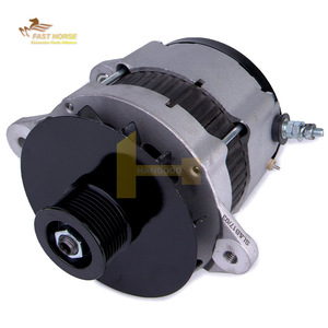 <span class=keywords><strong>Alternateur</strong></span> 24V 95A 9PK 272-1889 3524032 Alternador pour Caterpillar CAT 330B 336D Diesel Engine C7 C9 Dynamo - Product Image 1